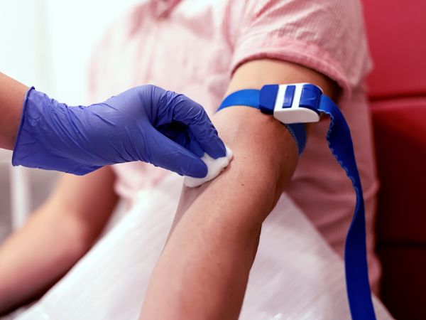 Testy Krwi: Jak rozpoznać choroby genetyczne?